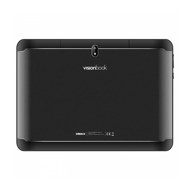 Dotykový tablet Umax VisionBook 10Qa 3G černý