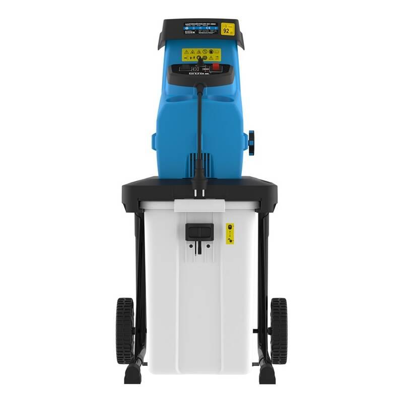 Drtič zahradního odpadu Güde GH2802 SILENT