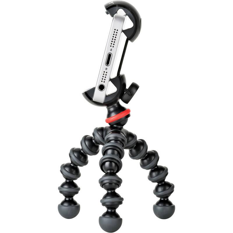 Držák na mobil JOBY GorillaPod Mobile Mini, Držák, na, mobil, JOBY, GorillaPod, Mobile, Mini