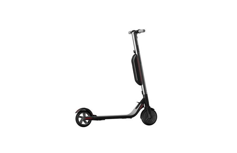 Elektrická koloběžka Ninebot by Segway Kickscooter ES4