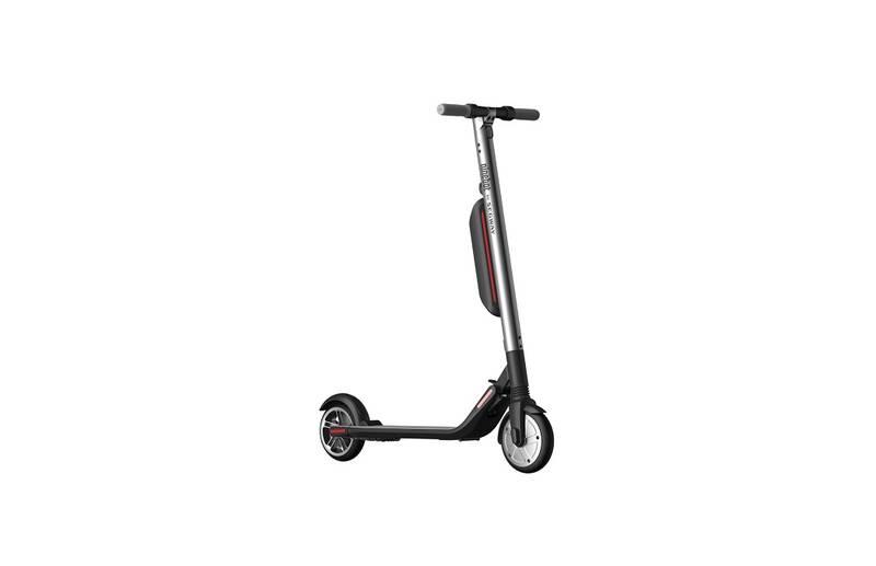 Elektrická koloběžka Ninebot by Segway Kickscooter ES4