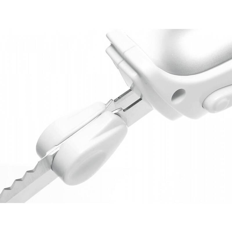 Elektrický nůž Rommelsbacher EM 120 bílý
