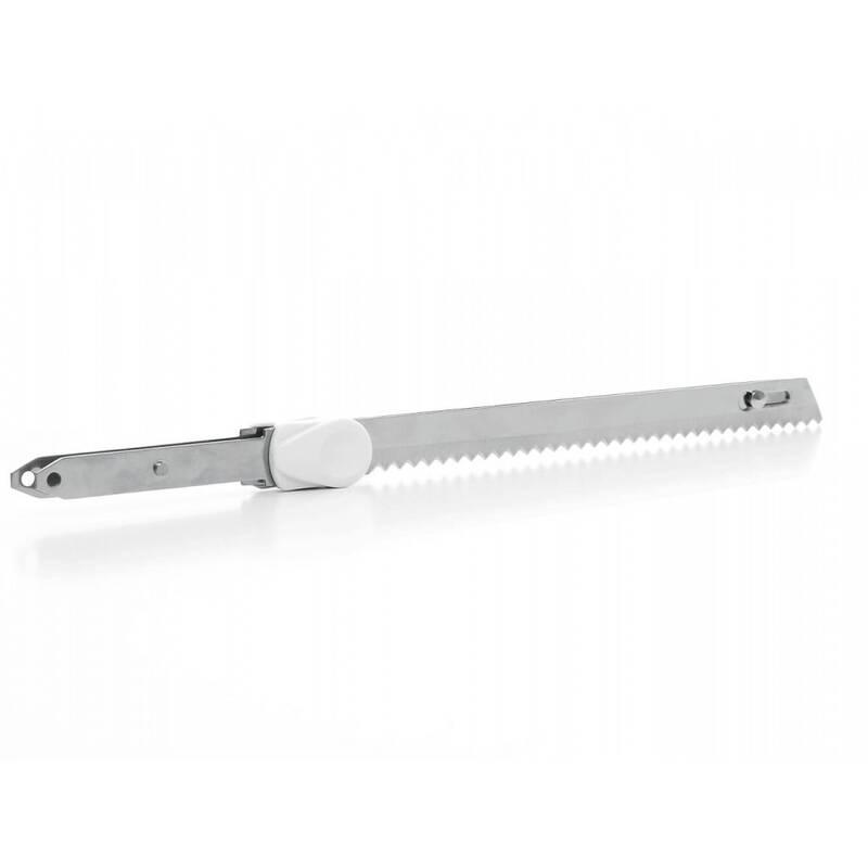 Elektrický nůž Rommelsbacher EM 120 bílý, Elektrický, nůž, Rommelsbacher, EM, 120, bílý
