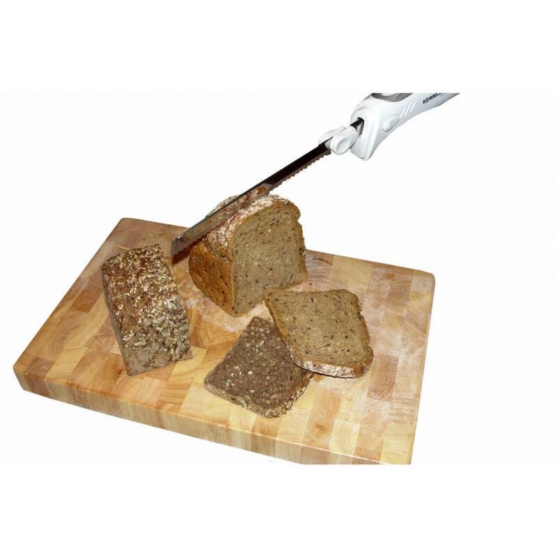 Elektrický nůž Rommelsbacher EM 120 bílý