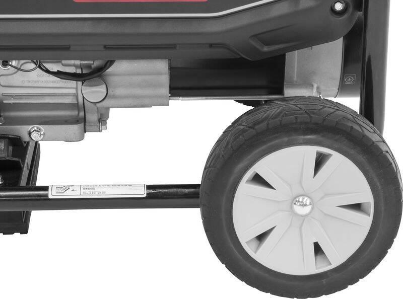 Elektrocentrála Güde GSE 3701 RS