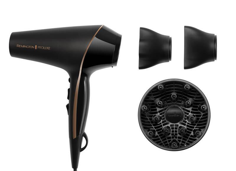 Fén Remington AC9140B PROluxe Midnight Edt Dryer černý