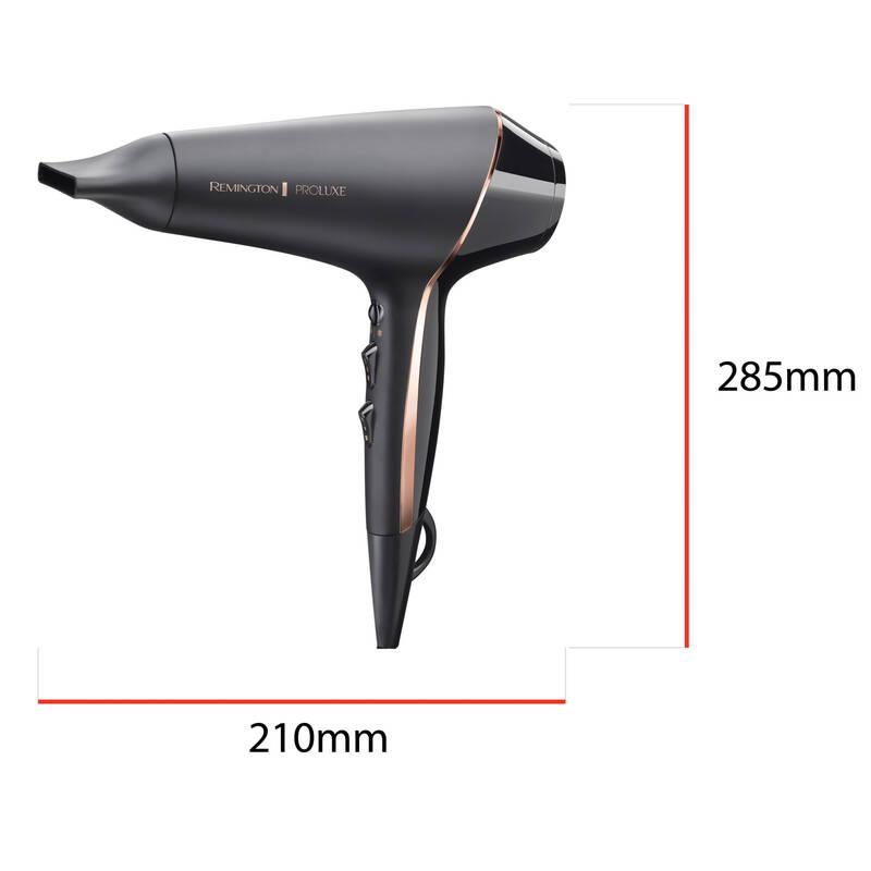 Fén Remington AC9140B PROluxe Midnight Edt Dryer černý