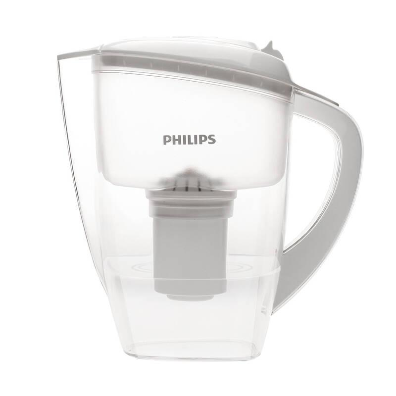 Filtrační konvice Philips AWP2900 10 bílá
