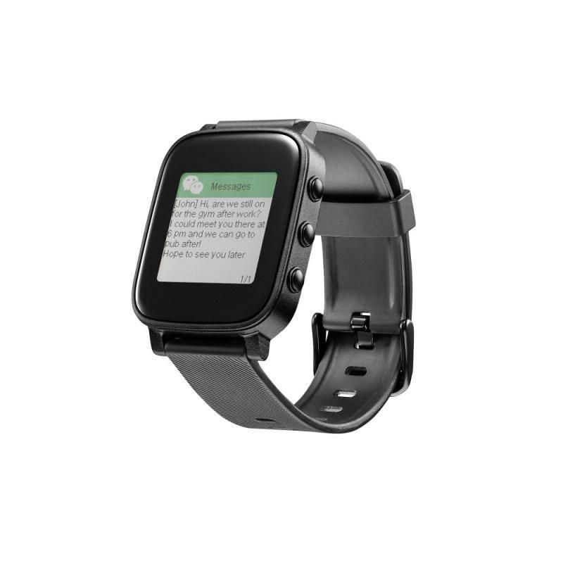 Fitness náramek CellularLine Easysmart HR černé