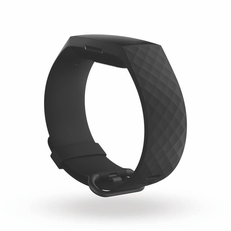 Fitness náramek Fitbit Charge 4 - Black, Fitness, náramek, Fitbit, Charge, 4, Black