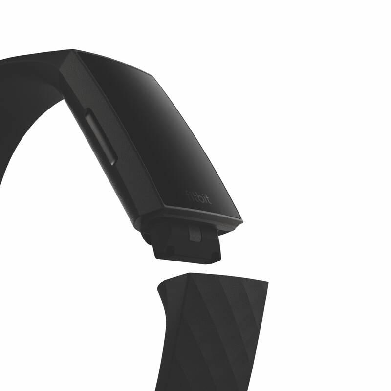 Fitness náramek Fitbit Charge 4 - Black