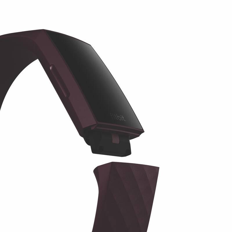 Fitness náramek Fitbit Charge 4 - Rosewood