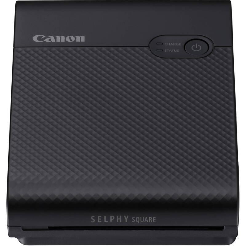 Fototiskárna Canon Selphy Square QX10 černá