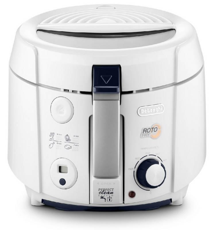 Fritéza DeLonghi F 38436 bílá