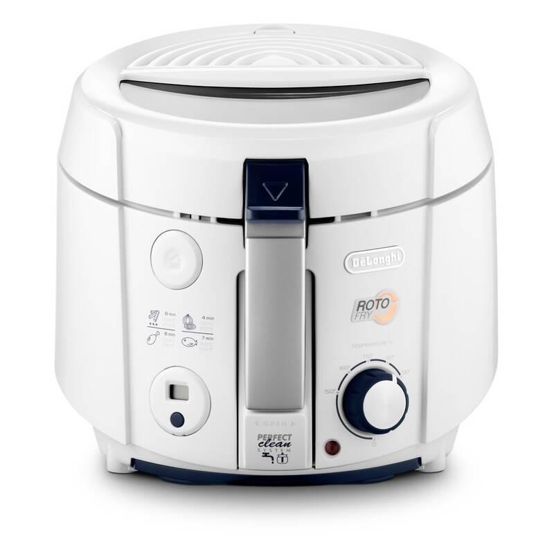 Fritéza DeLonghi F 38436 bílá
