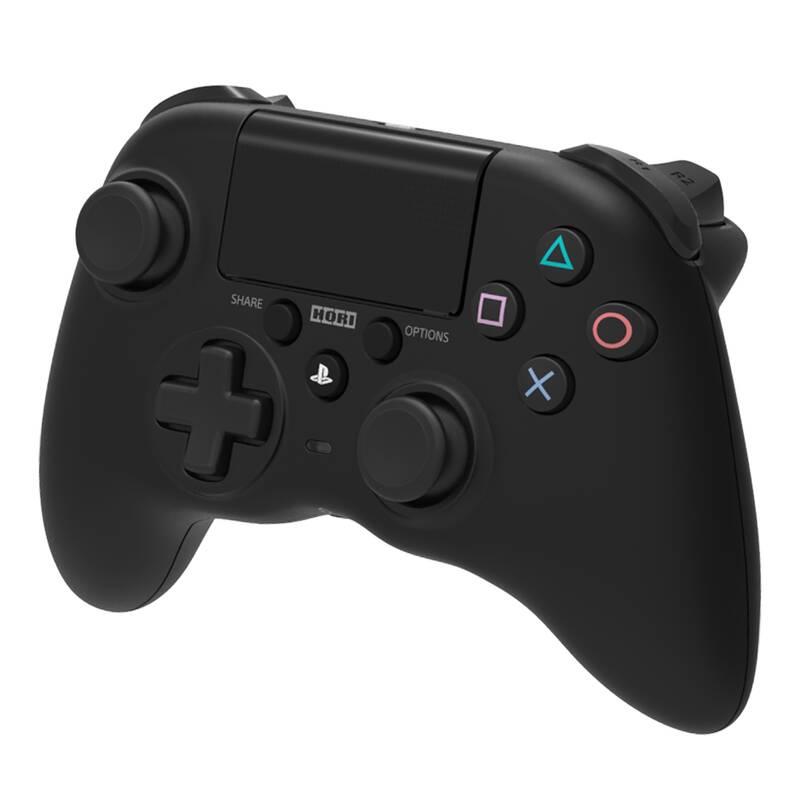 Gamepad HORI ONYX Plus Wireless pro PS4, PC černý