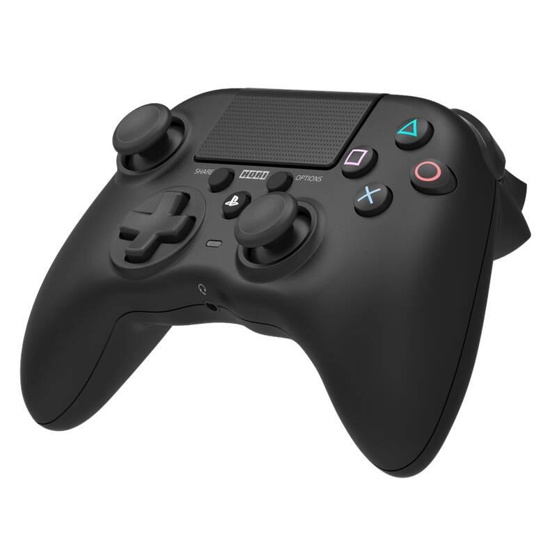 Gamepad HORI ONYX Plus Wireless pro PS4, PC černý