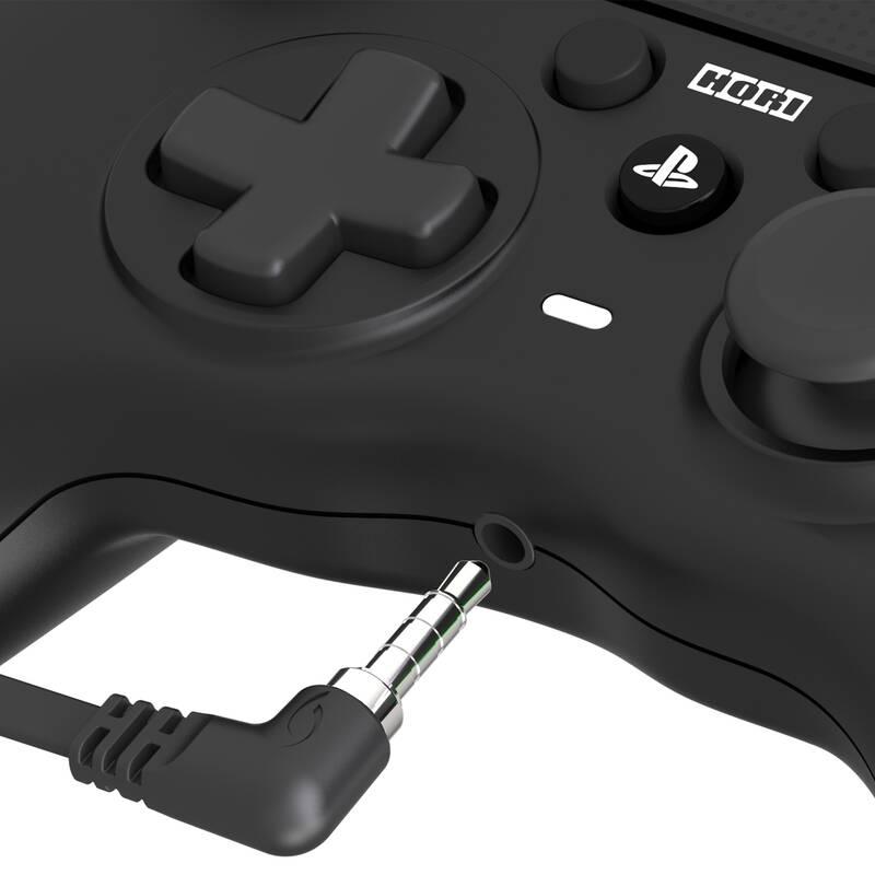Gamepad HORI ONYX Plus Wireless pro PS4, PC černý