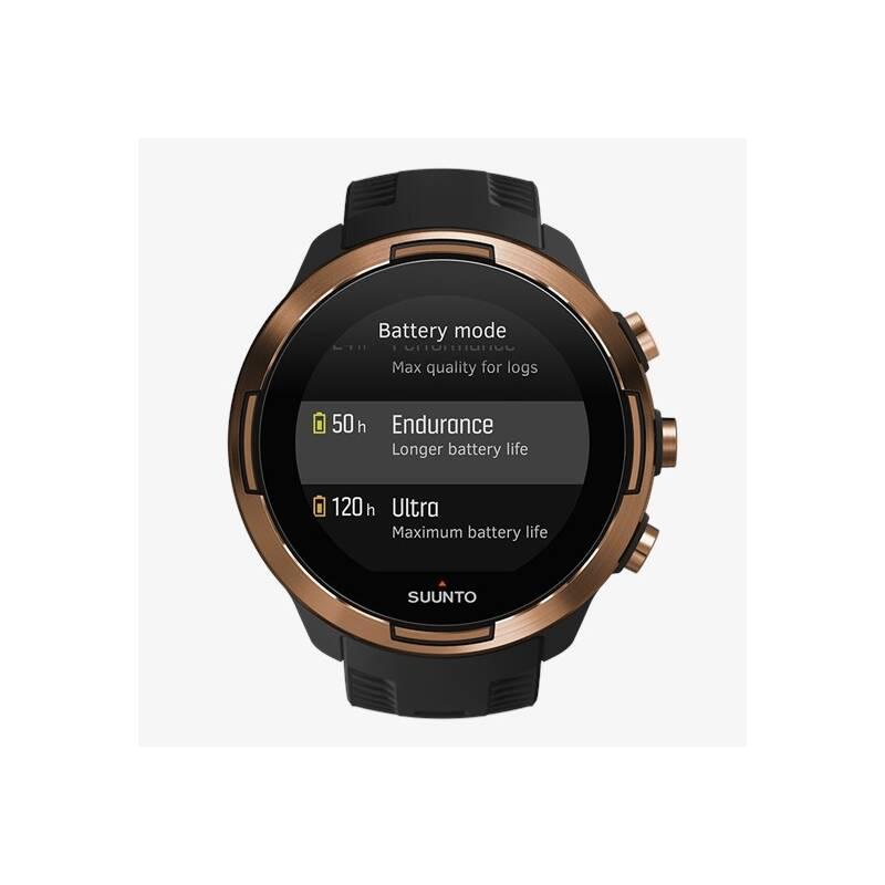 GPS hodinky Suunto 9 Baro - Copper