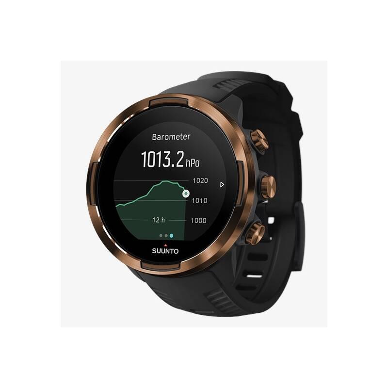 GPS hodinky Suunto 9 Baro - Copper