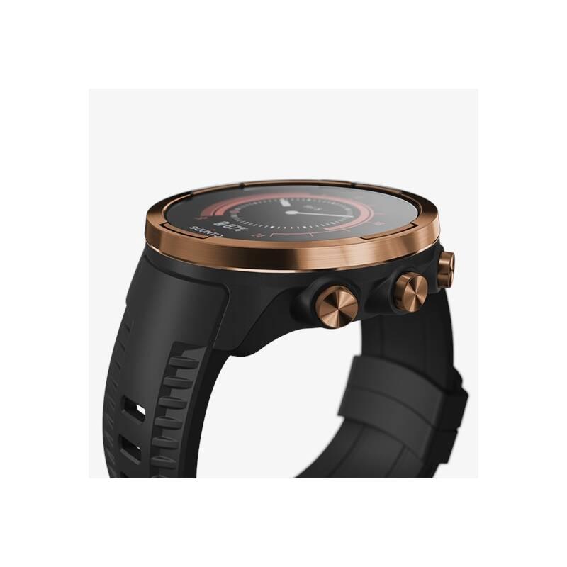 GPS hodinky Suunto 9 Baro - Copper, GPS, hodinky, Suunto, 9, Baro, Copper