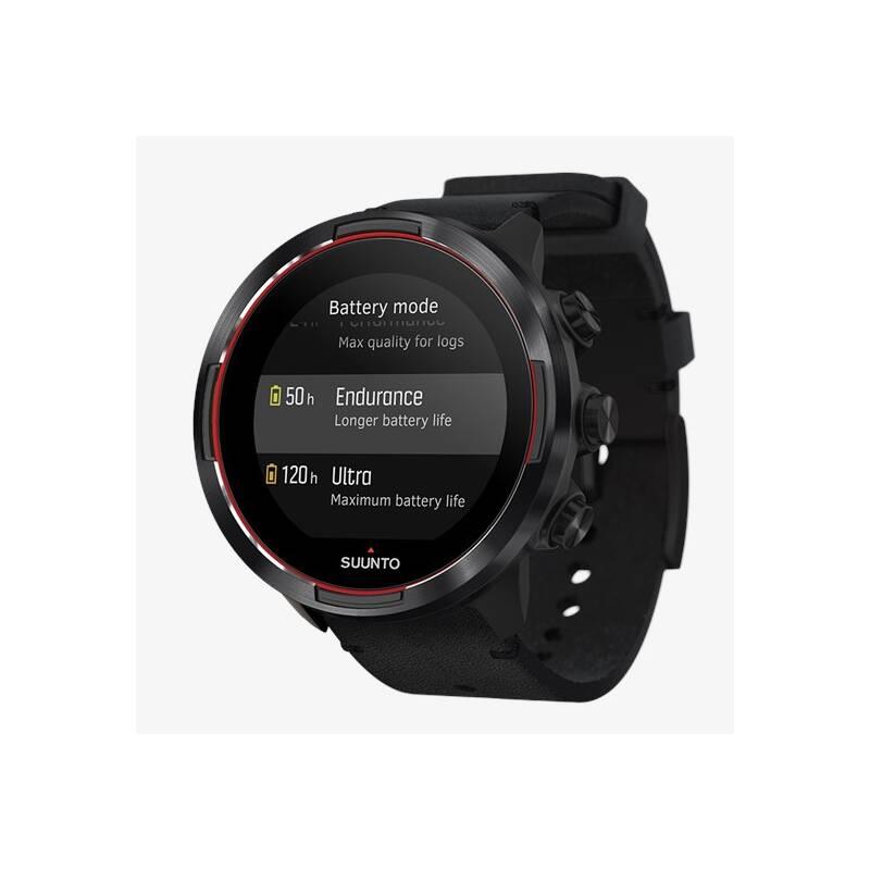 GPS hodinky Suunto 9 Baro - Red