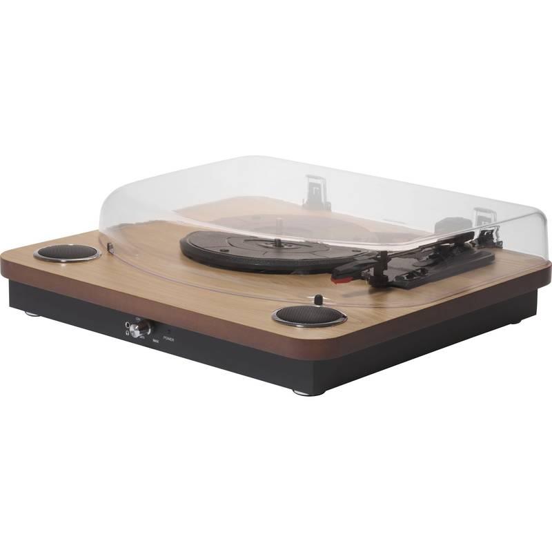 Gramofon Denver VPL-200W dřevo