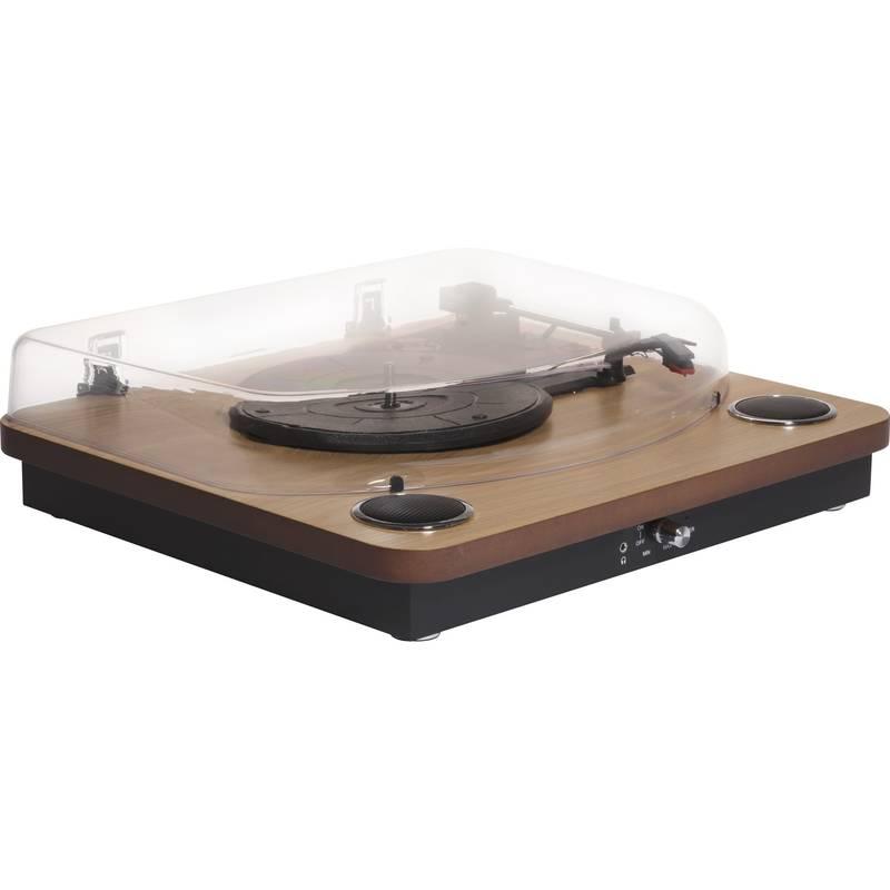 Gramofon Denver VPL-200W dřevo