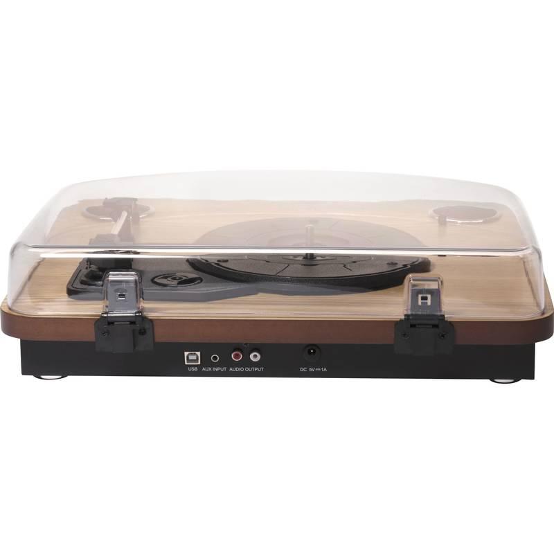 Gramofon Denver VPL-200W dřevo