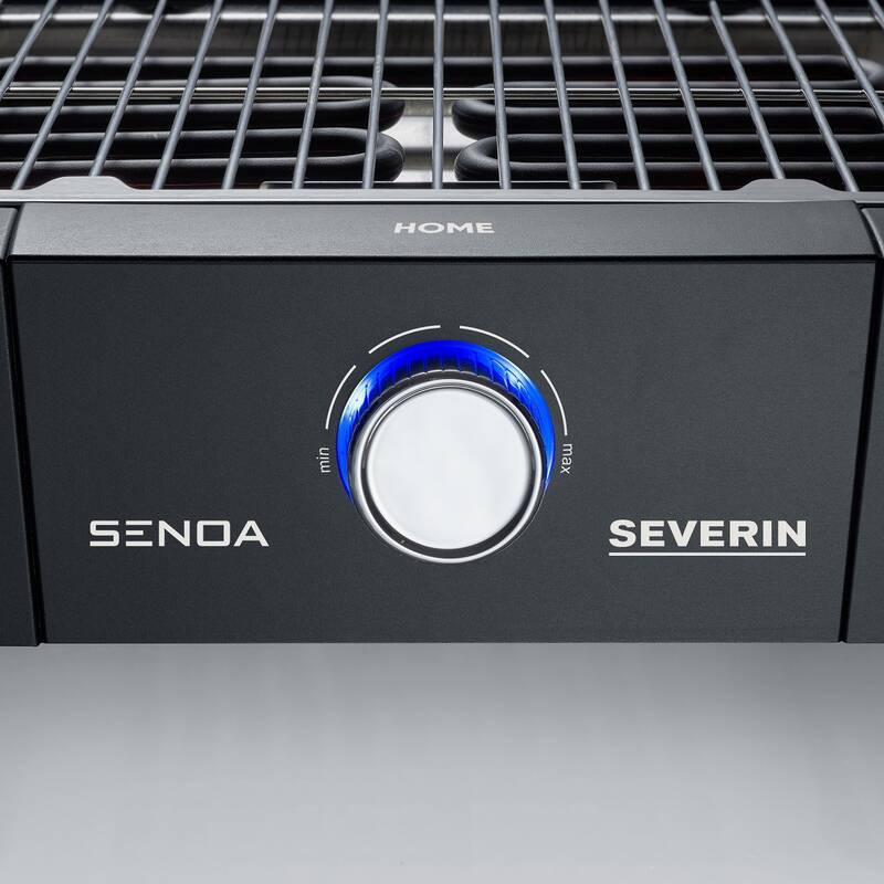 Gril Severin SENOA PG 8109 černý