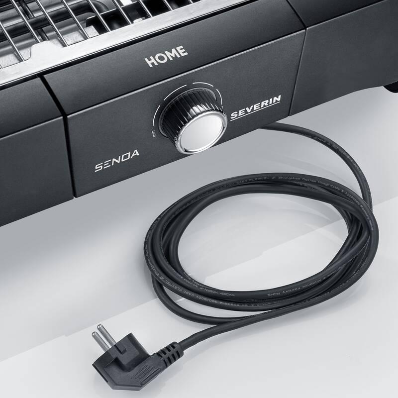 Gril Severin SENOA PG 8109 černý