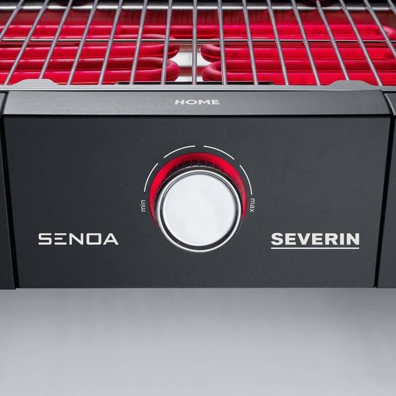 Gril Severin SENOA PG 8109 černý