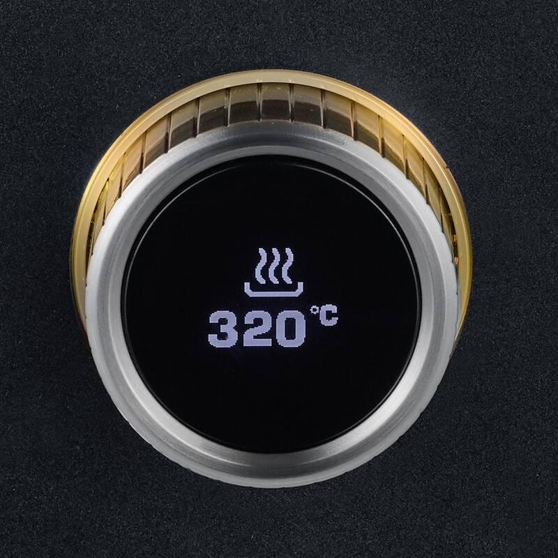 Gril Severin SEVO PG 8106 černý stříbrný