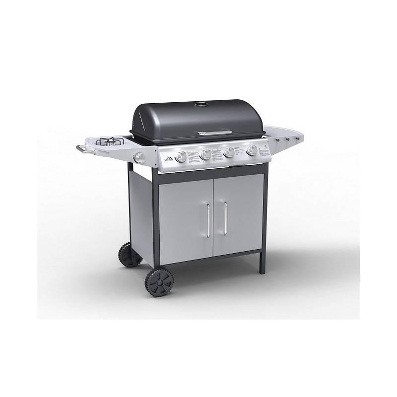 Gril zahradní plynový Compass MASTER CHEEF