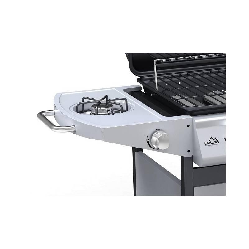 Gril zahradní plynový Compass MASTER CHEEF