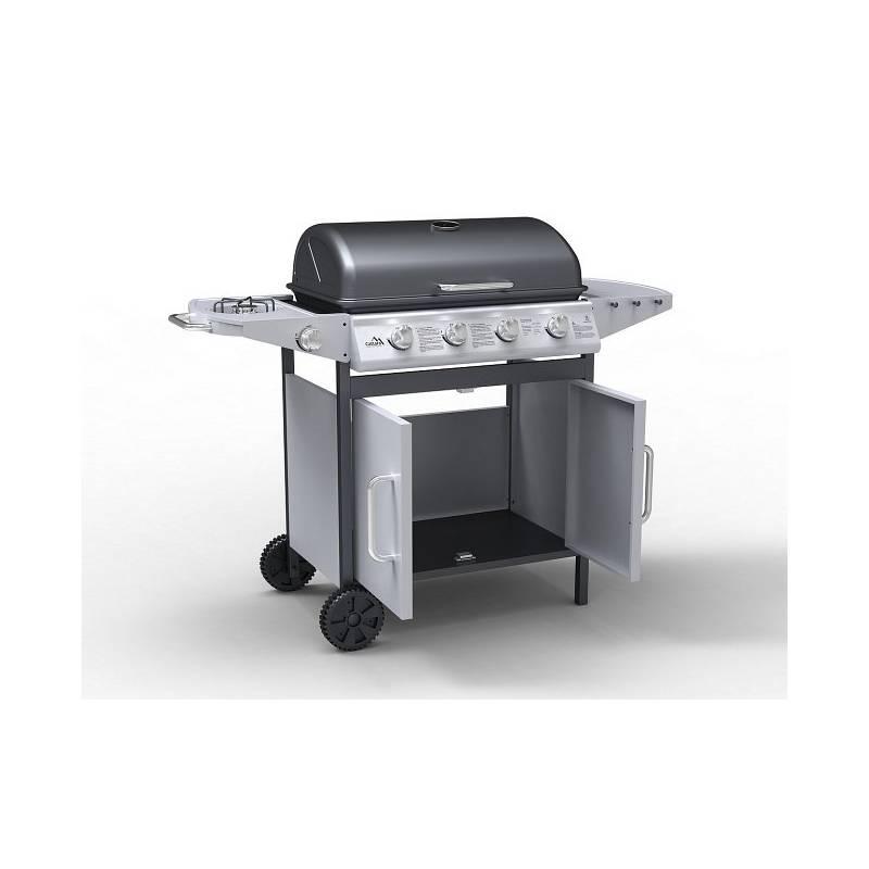 Gril zahradní plynový Compass MASTER CHEEF