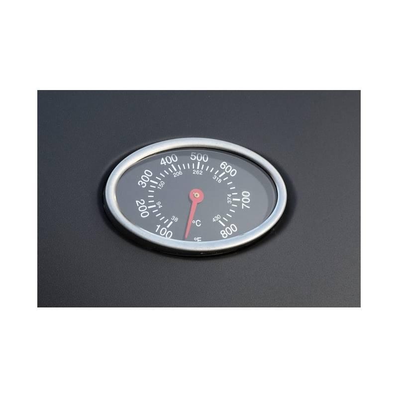 Gril zahradní plynový Compass MASTER CHEEF