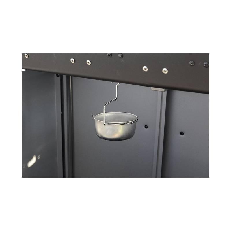 Gril zahradní plynový Compass MASTER CHEEF