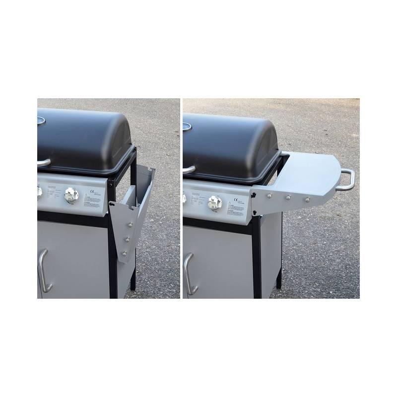 Gril zahradní plynový Compass MASTER CHEEF