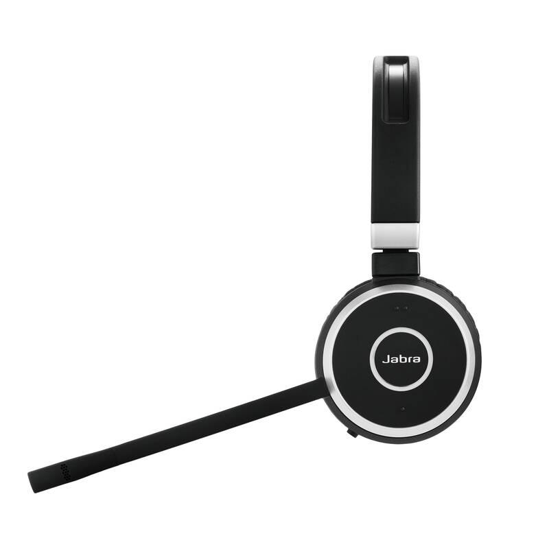 Headset Jabra Evolve 65 černý