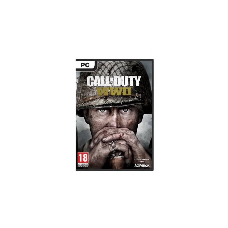 Hra Activision PC Call of Duty: WWII, Hra, Activision, PC, Call, of, Duty:, WWII