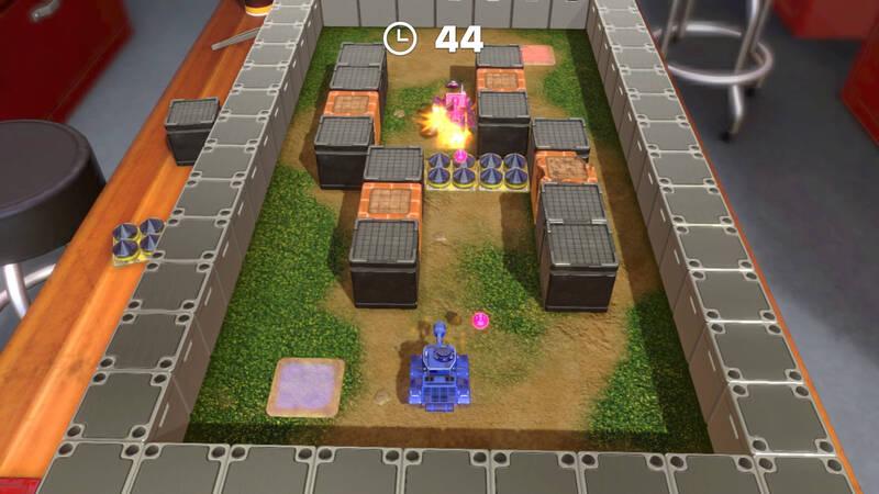 Hra Nintendo SWITCH 51 Worldwide Games