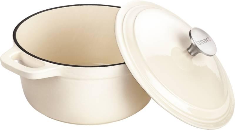 Hrnec s poklicí Lamart Iron 2,55 l