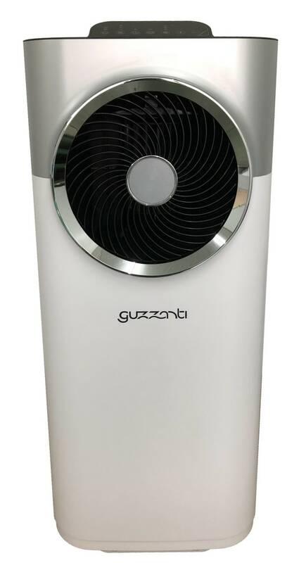 Klimatizace Guzzanti GZ 1201 bílá, Klimatizace, Guzzanti, GZ, 1201, bílá