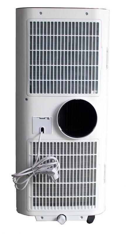 Klimatizace Guzzanti GZ 1201 bílá, Klimatizace, Guzzanti, GZ, 1201, bílá