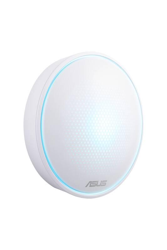 Komplexní Wi-Fi systém Asus Lyra Mini MAP-AC2200 - AC2200 třípásmový WiFi Aimesh, Komplexní, Wi-Fi, systém, Asus, Lyra, Mini, MAP-AC2200, AC2200, třípásmový, WiFi, Aimesh