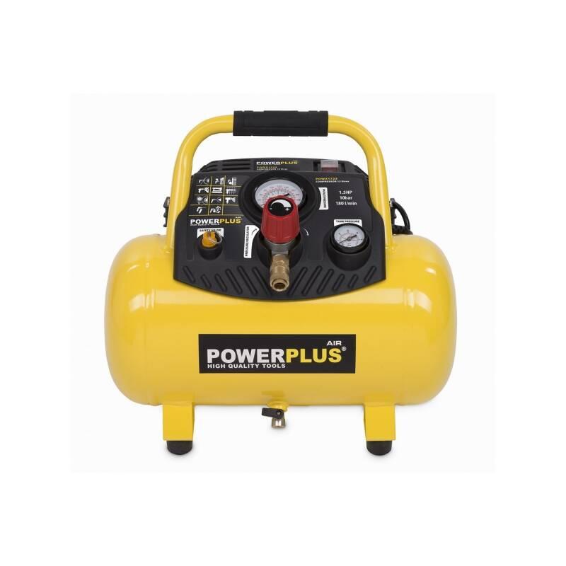 Kompresor POWERPLUS POWX1723