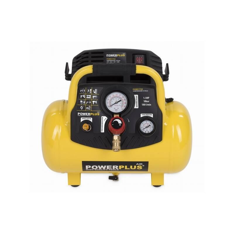 Kompresor POWERPLUS POWX1723