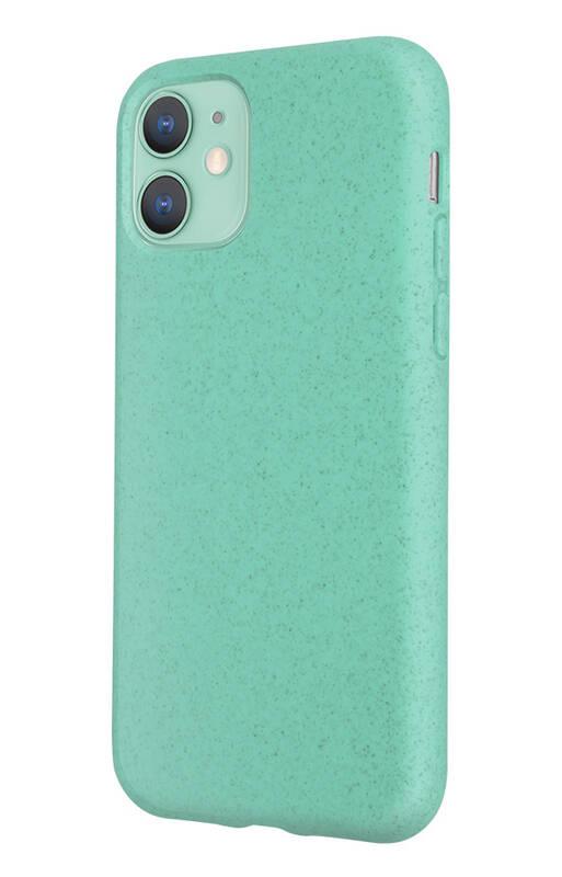Kryt na mobil Forever Bioio pro Apple iPhone 11 - mátový