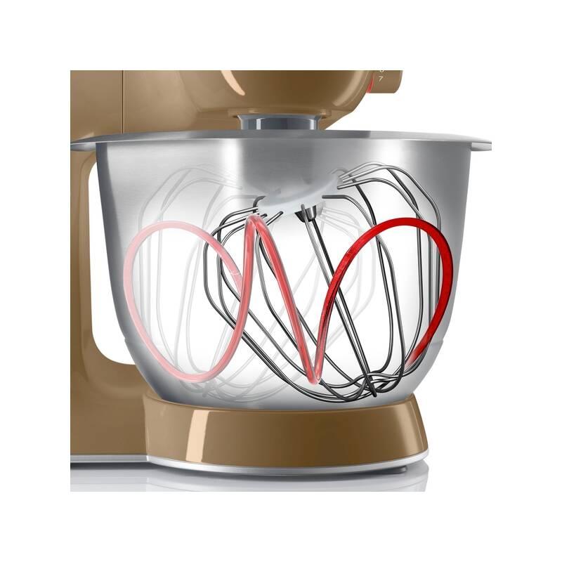 Kuchyňský robot Bosch CreationLine Premium MUM58C10